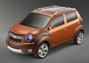 Chevrolet Trax Concept